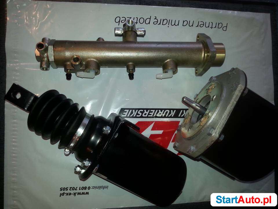 Stalowa Wola Ł34 sworznie