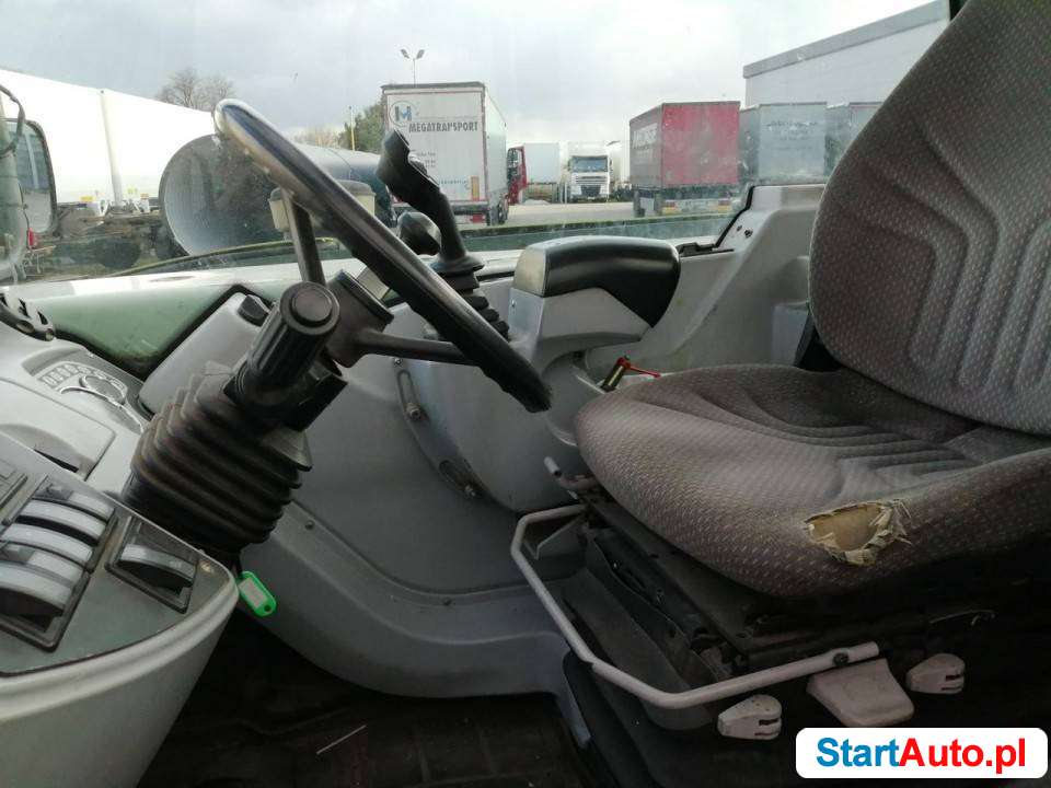 standardowa Claas Scorpion 9040 2008r Ładowarka teleskopowa Claas Scorpion 9040