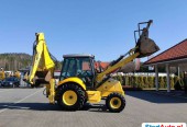 standardowa New Holland LB 95.8 Mało MTH Zadbana Sprawna Super Stan (nie B 100 B,LB 110,Case Jcb Caterpillar)