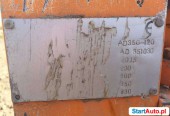 STDS -AD350-120- wiertnica do palowania-
