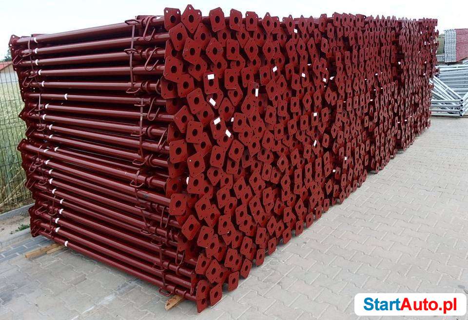 STEMPEL PODPORA SZALUNKI STROP 2-3,6m NOWE STROP SZTYCE