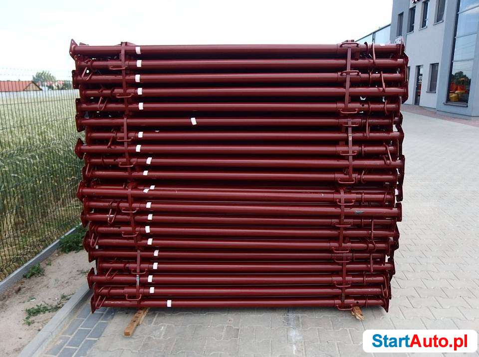 STEMPEL PODPORA SZALUNKI STROP 2-3,6m NOWE STROP SZTYCE