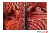STEMPLE BUDOWLANE 2,2-3,6 podpory sztyce 100 SZTUK