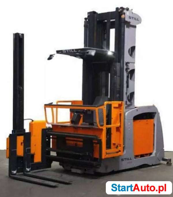 Still MX-X elektryczny wózek widłowy