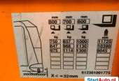Still MX-X elektryczny wózek widłowy