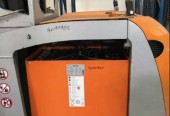 Still MX-X elektryczny wózek widłowy