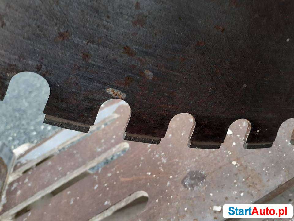 Stół PIŁA ELEKT.STOCK DTS 371 lissmac cedima nr.214 WROCŁAW