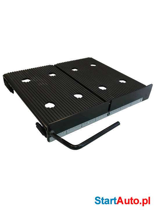 Stół roboczy do przecinarki Norton Clipper CGW