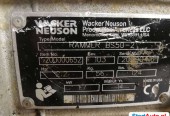 Stopa ubijak skoczek WACKER NEUSON BS50-2, 2014 F.Vat