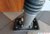 Stopa ubijak skoczek WACKER NEUSON BS50-2 , 2018 FV