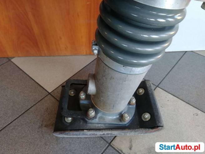 Stopa ubijak skoczek WACKER NEUSON BS50-2 , 2018 FV