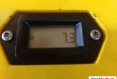 Stopa ubijak skoczek WACKER NEUSON BS50-2 , 2018 FV