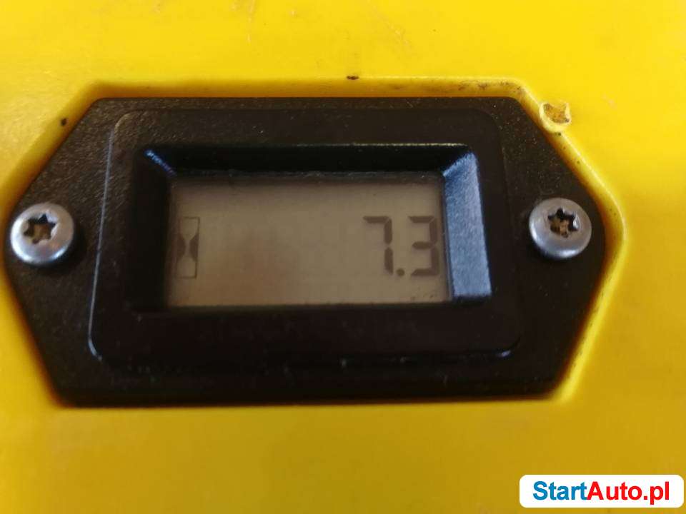 Stopa ubijak skoczek WACKER NEUSON BS50-2 , 2018 FV