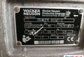 Stopa ubijak skoczek WACKER NEUSON BS50-2i, 2016 rok FV