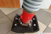 Stopa ubijak skoczek WACKER NEUSON BS50-2i, 2016 rok FV