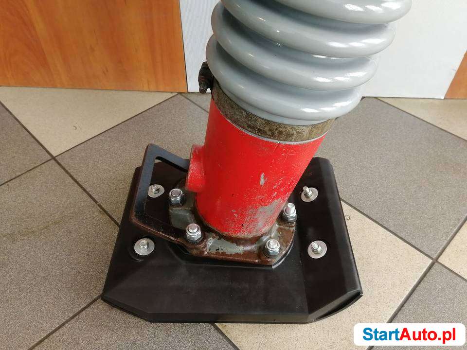 Stopa ubijak skoczek WACKER NEUSON BS50-2i, 2016 rok FV