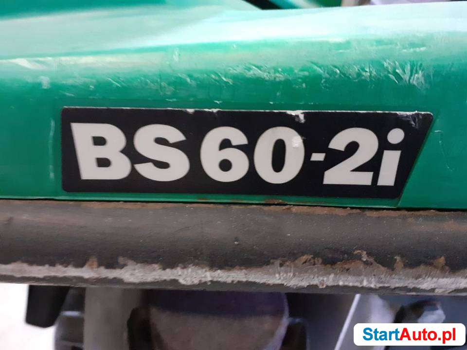 STOPA WIBRACYJNA SKOCZEK WACKER BS 60-2I BS600 NR503 WROCŁAW