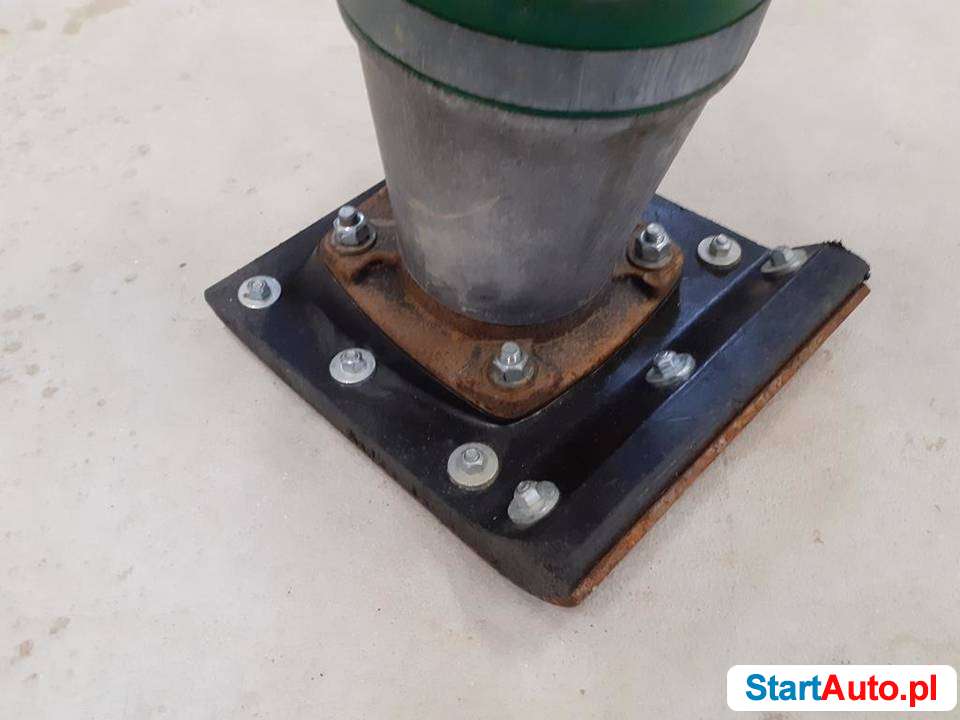 STOPA WIBRACYJNA, SKOCZEK WACKER BS 62Y NR. 479 WROCŁAW