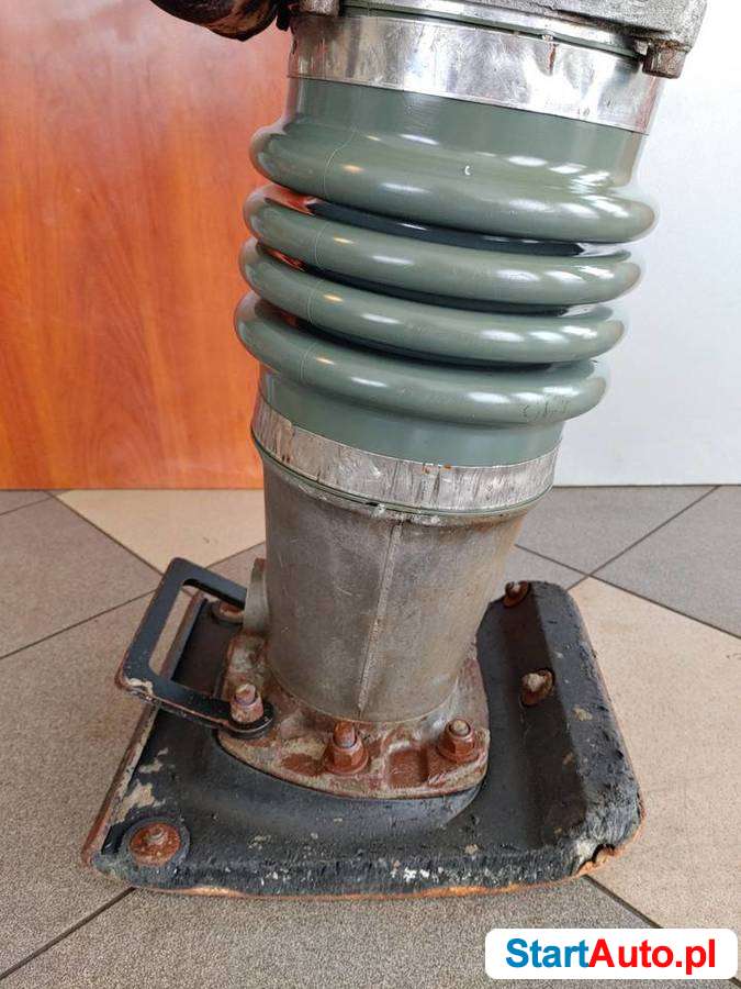 Stopa wibracyjna ubijak WACKER NEUSON BS 60-2,2014 Gwarancja