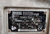 Stopa wibracyjna ubijak WACKER NEUSON BS 60-2,2014 Gwarancja