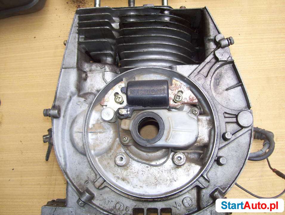 Subaru – EY 25 – 2D – części