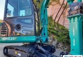 SUNWARD Młot do minikoparek 1-9 ton