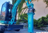 SUNWARD Młot do minikoparek 1-9 ton