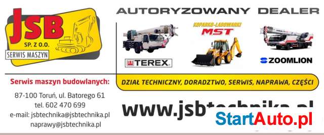 SYGNALIZATOR/CZUJNIK wysokiego napięcia żuraw,dźwig