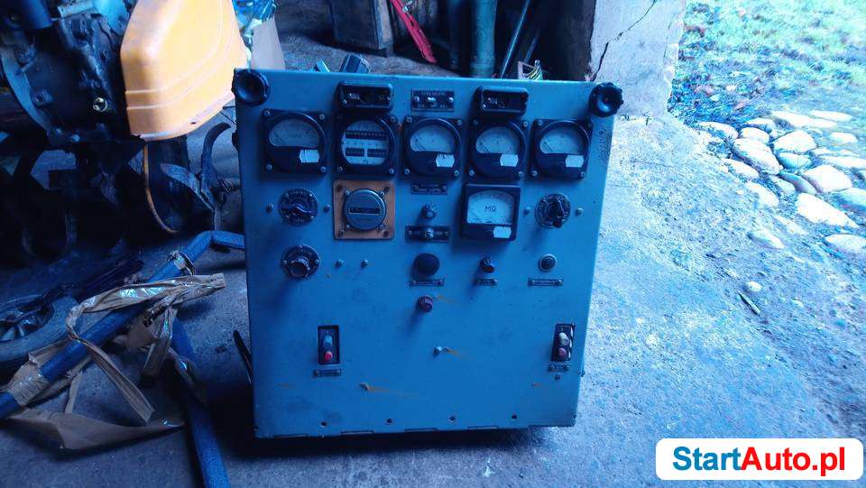 szafa sterująca generator agregat elektrownia wiatrowa wodna