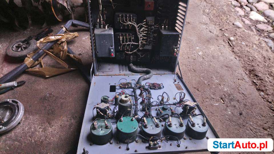 szafa sterująca generator agregat elektrownia wiatrowa wodna