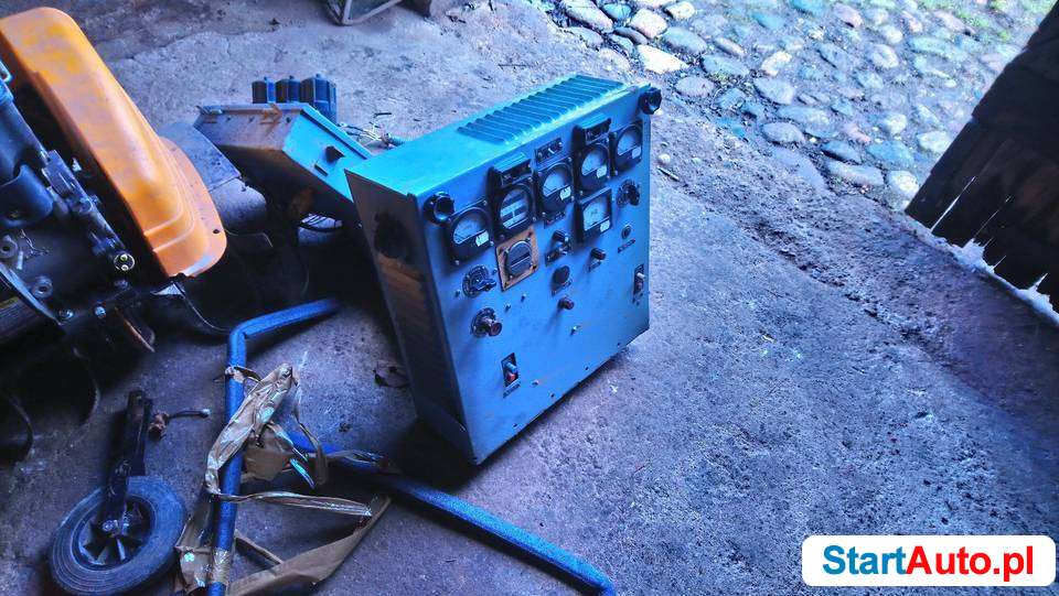 szafa sterująca generator agregat elektrownia wiatrowa wodna