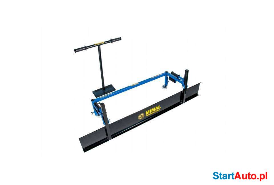 Szalunek ślizgowy do murowania / krawężników MIMAL 1,5m