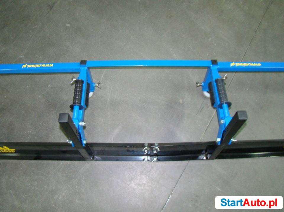 Szalunek ślizgowy MIMAL SZL2 do krawężników