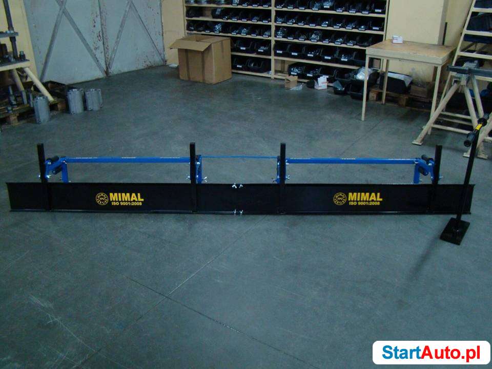 Szalunek ślizgowy MIMAL SZL2 do krawężników