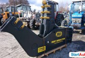 Szczęka Krusząca Nożyce Wyburzeniowe D 23 Rent Demolition