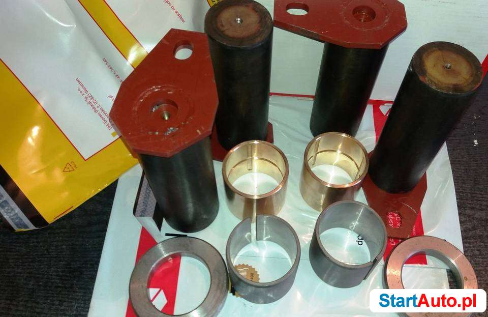 Szczęki hamulcowe Fadroma Ł200