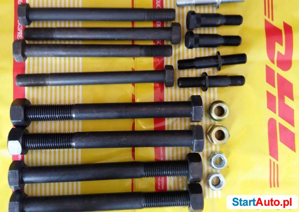 Szczęki hamulcowe Fadroma Ł200