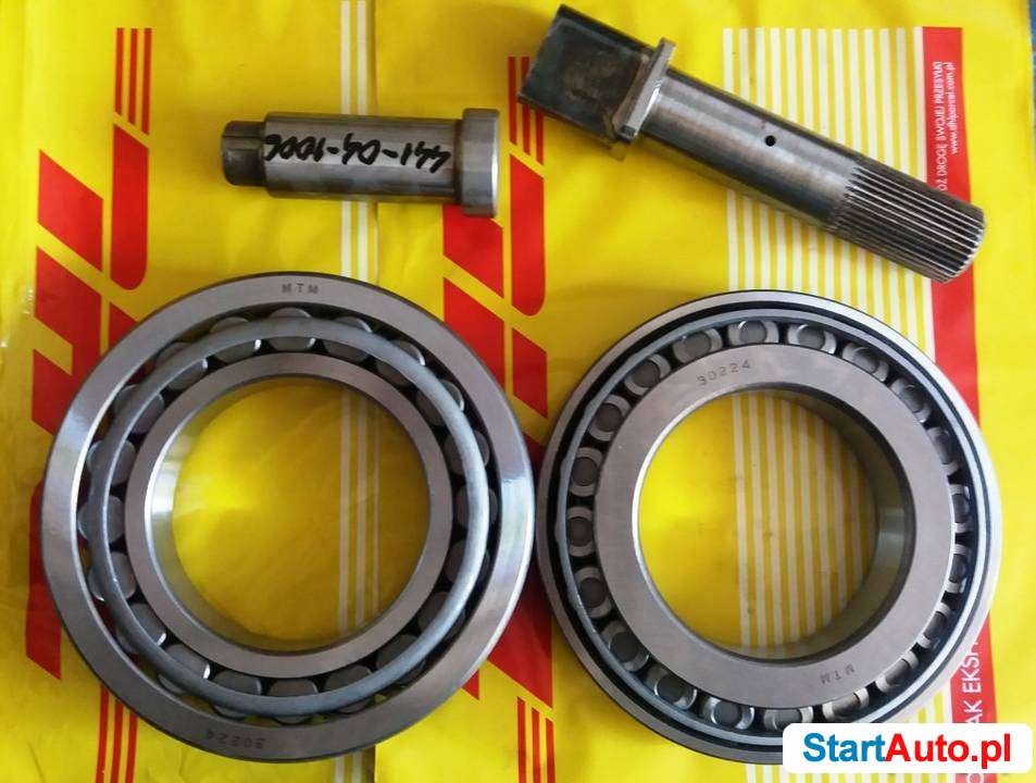 Szczęki hamulcowe Fadroma Ł200