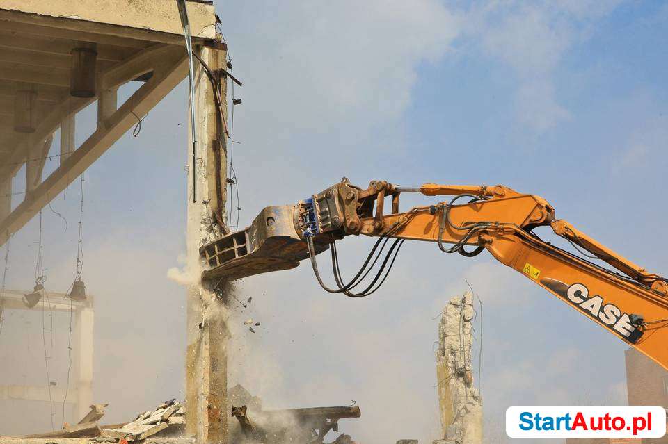 Szczęki kruszące Trevi Benne / pulweryzator FR 20 RD