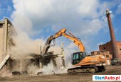 Szczęki kruszące Trevi Benne / pulweryzator FR 20 RD