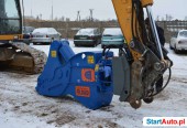 Szczęki kruszące Trevi Benne / pulweryzator FR 20 RD