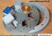 Szlifowanie betonu – tarcza szlifierska diamentowa