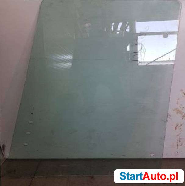 Szyba lewa do koparko-ładowarki JCB 4CX