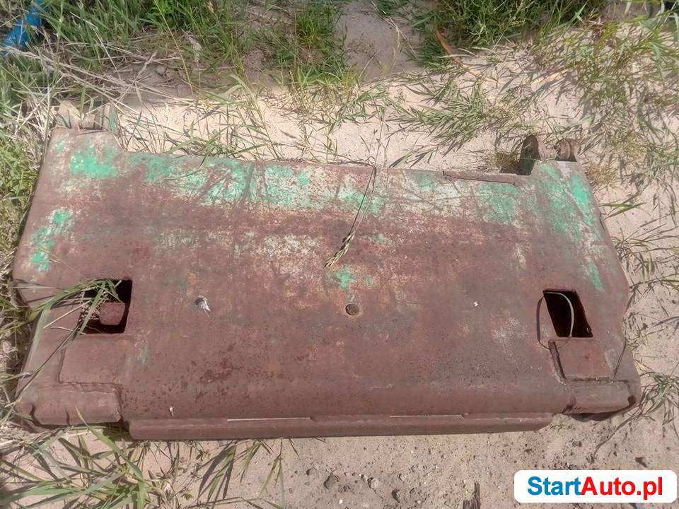 Szybko złącze do łyżki ładowarki zetellmeyer