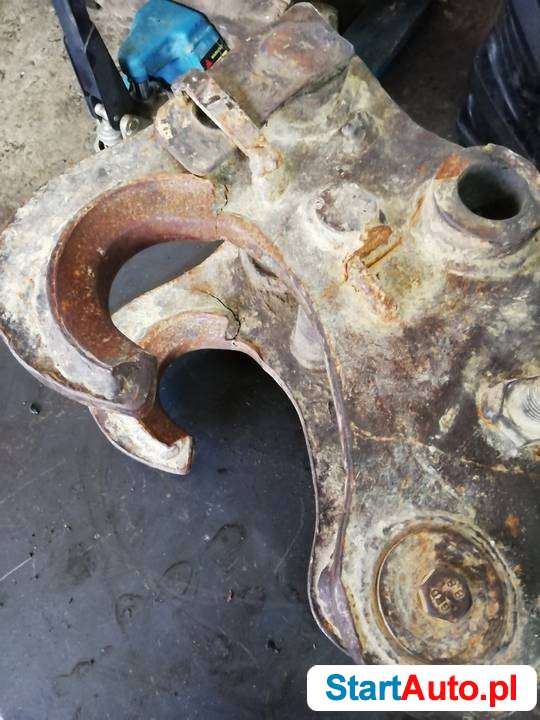 szybko złącze minikoparka