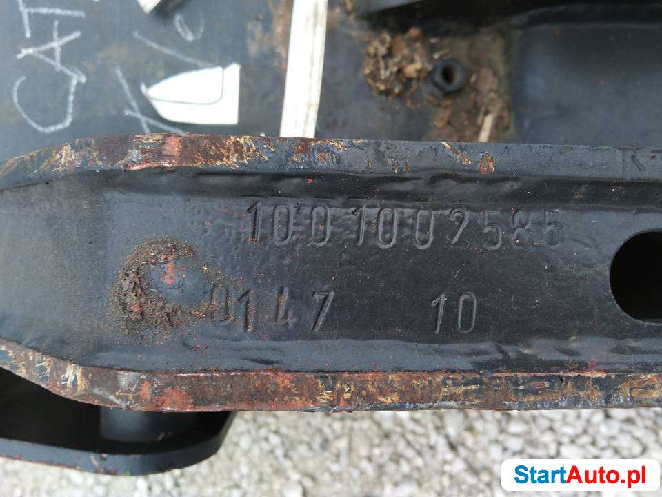 Szybkozłącze CAT CATERPILLAR 407 Telehandler [70 37][OS1401]