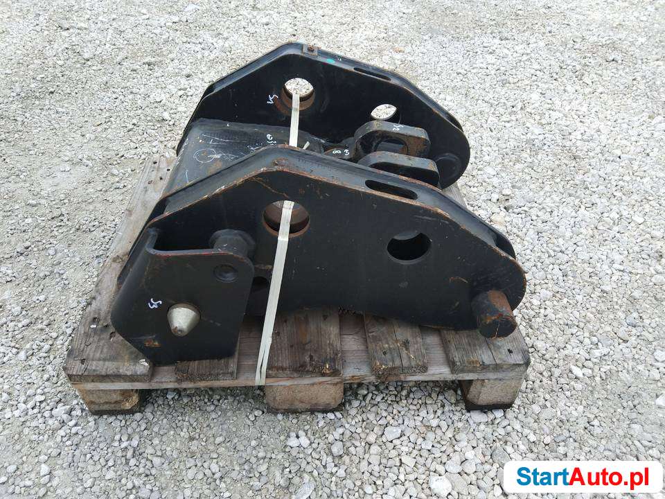 Szybkozłącze CAT CATERPILLAR 407 Telehandler [70 37][OS1401]