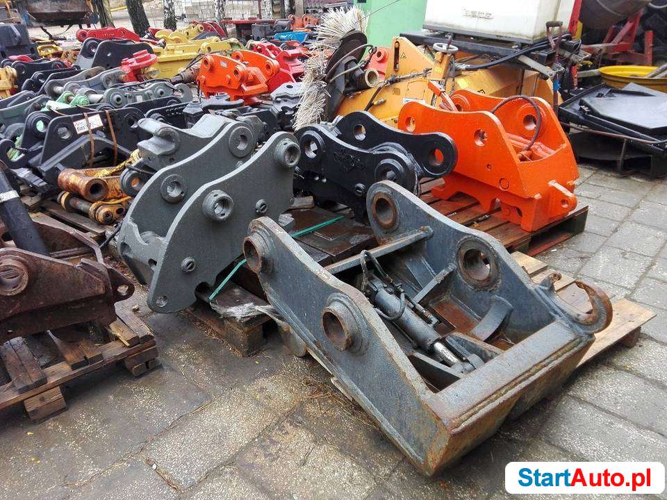 Szybkozłącze hydrauliczne