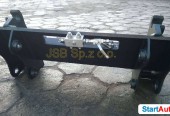 PROMOCJA Szybkozłącze hydrauliczne przednie do JCB 3CX 4CX