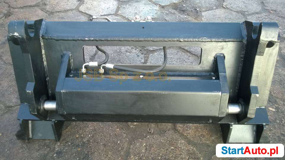 PROMOCJA Szybkozłącze hydrauliczne przednie do JCB 3CX 4CX